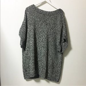 Lane Bryant Sweaters - Brand new / mix knit short sleeves cardigas Lane Bryant Sweaters - Brand new / mix knit short sleeves cardigas